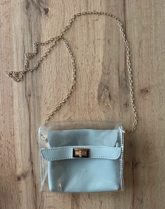 Sac bandoulière