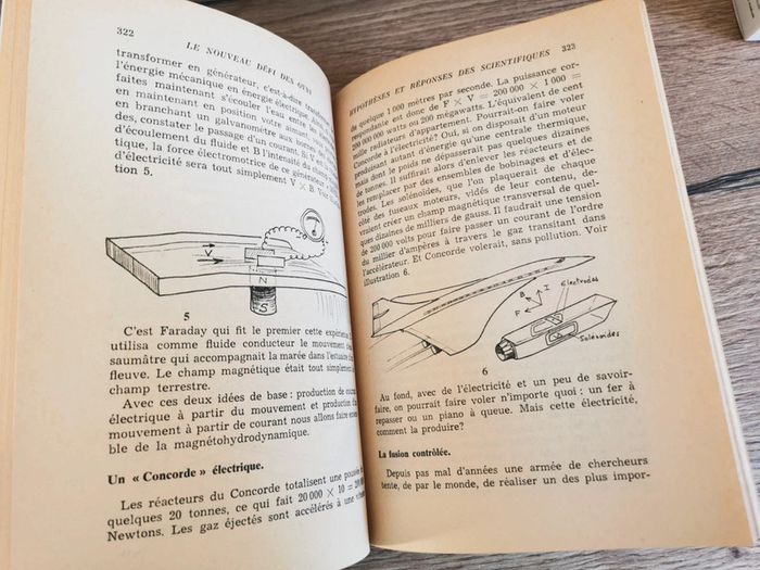 Le nouveau défi des O.V.N.I - Jean Claude Bourret - photo numéro 8