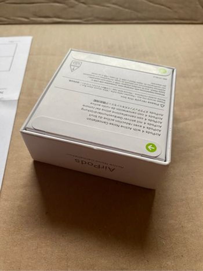 AirPods 4 - photo numéro 5