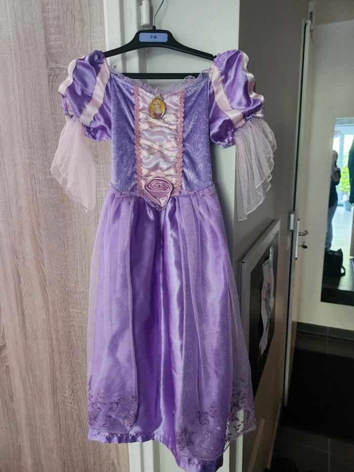 Robe princesse disney lot de 2