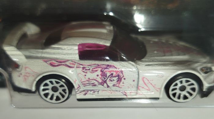 Hot Wheels Honda S2000 Fast & Furious: Graphic Remix 2025 - photo numéro 3