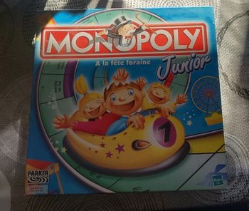 Monopoly junior