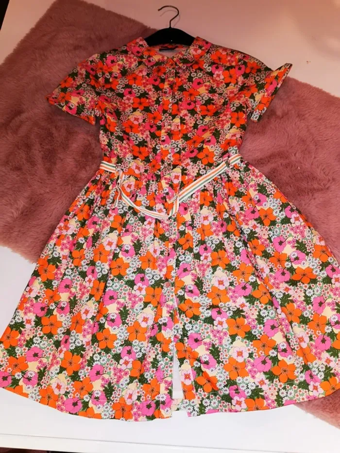 Robe Sergent Major 10 ans