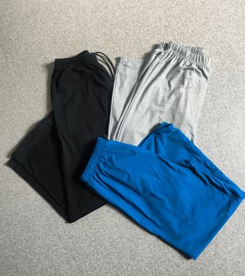 Lot 3 pantalons 