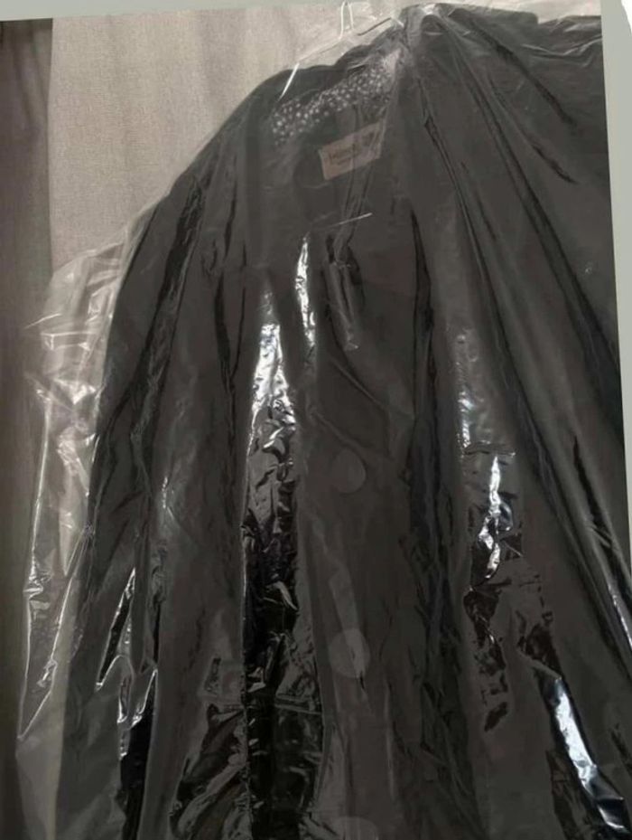 Manteau noir - photo numéro 5