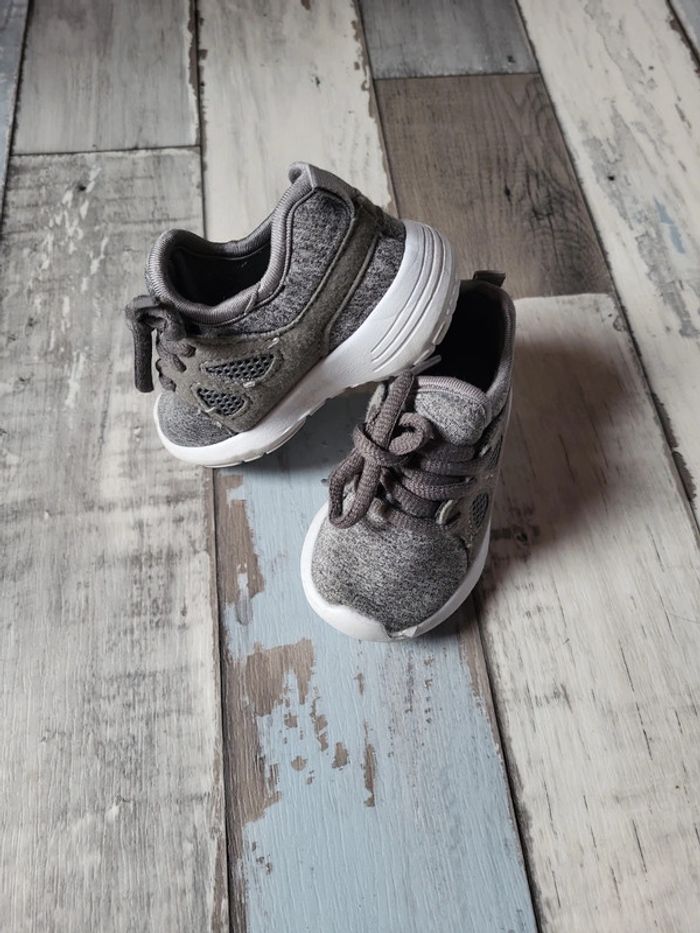 Baskets "Inextenso" 20 - photo numéro 2