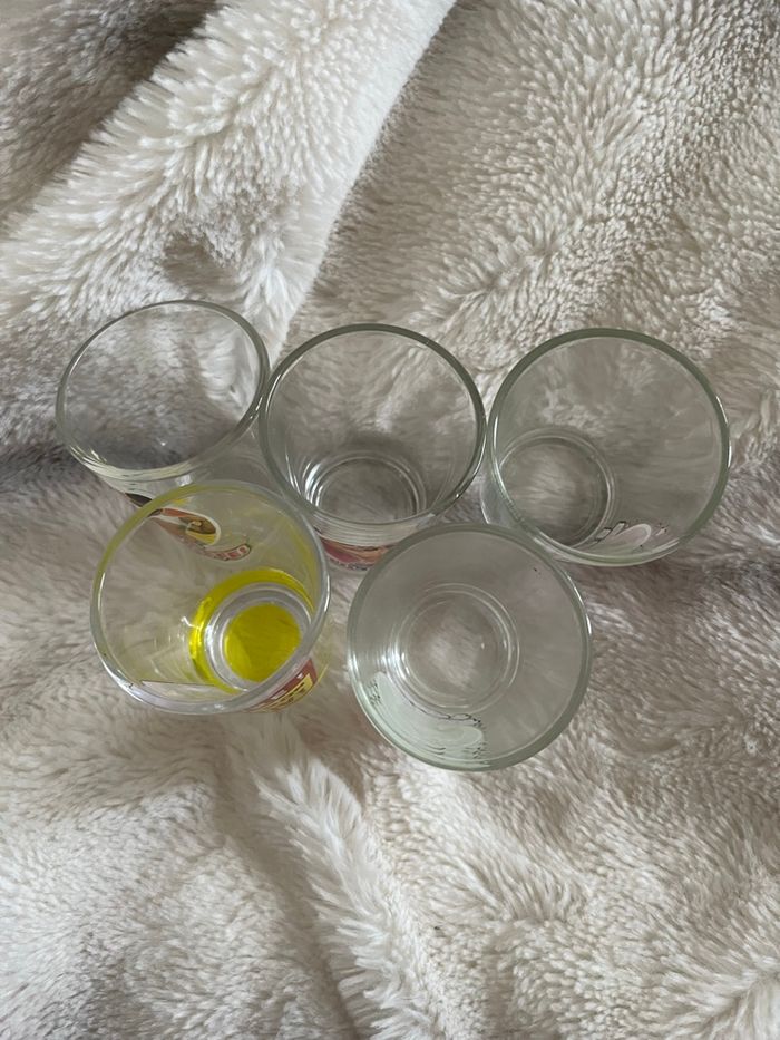 Verre à shooter hot - photo numéro 2