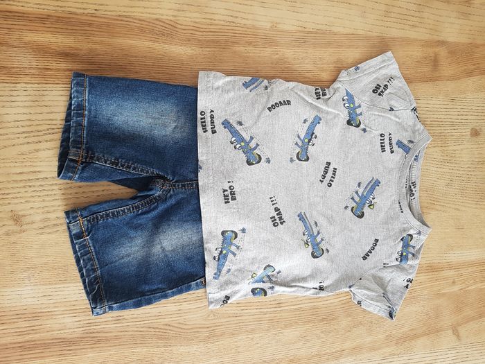 Ensemble garçon 3 ans - photo numéro 10