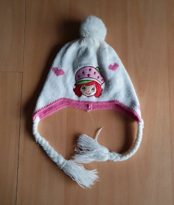 Bonnet fille T52