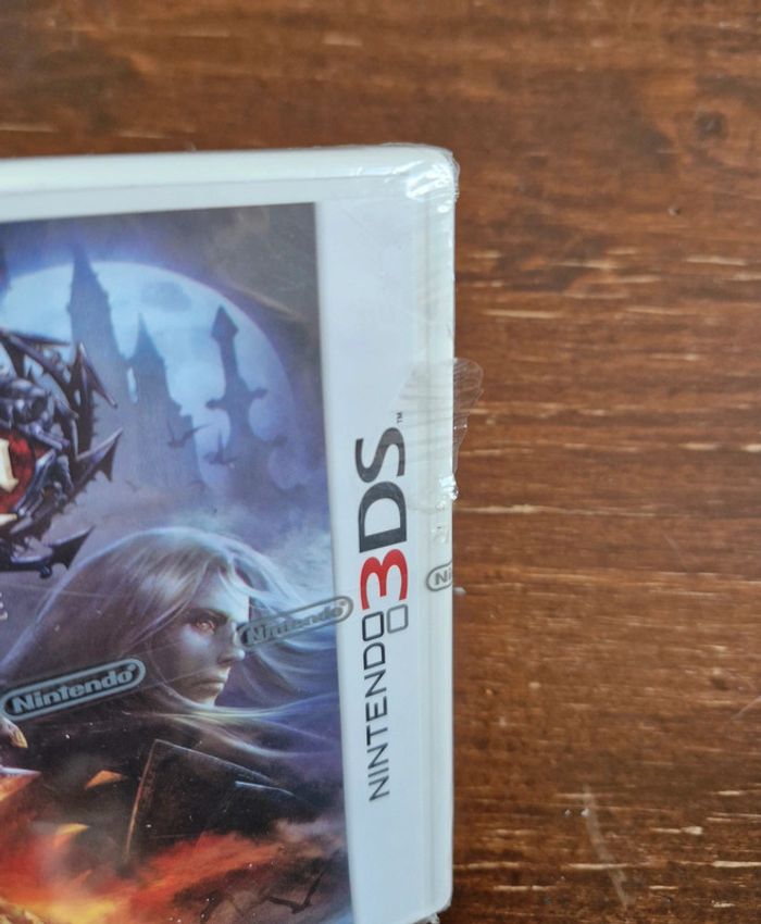 Castlevania Lords of Shadow Mirror of Fate Nintendo 3DS (Neuf) - photo numéro 2