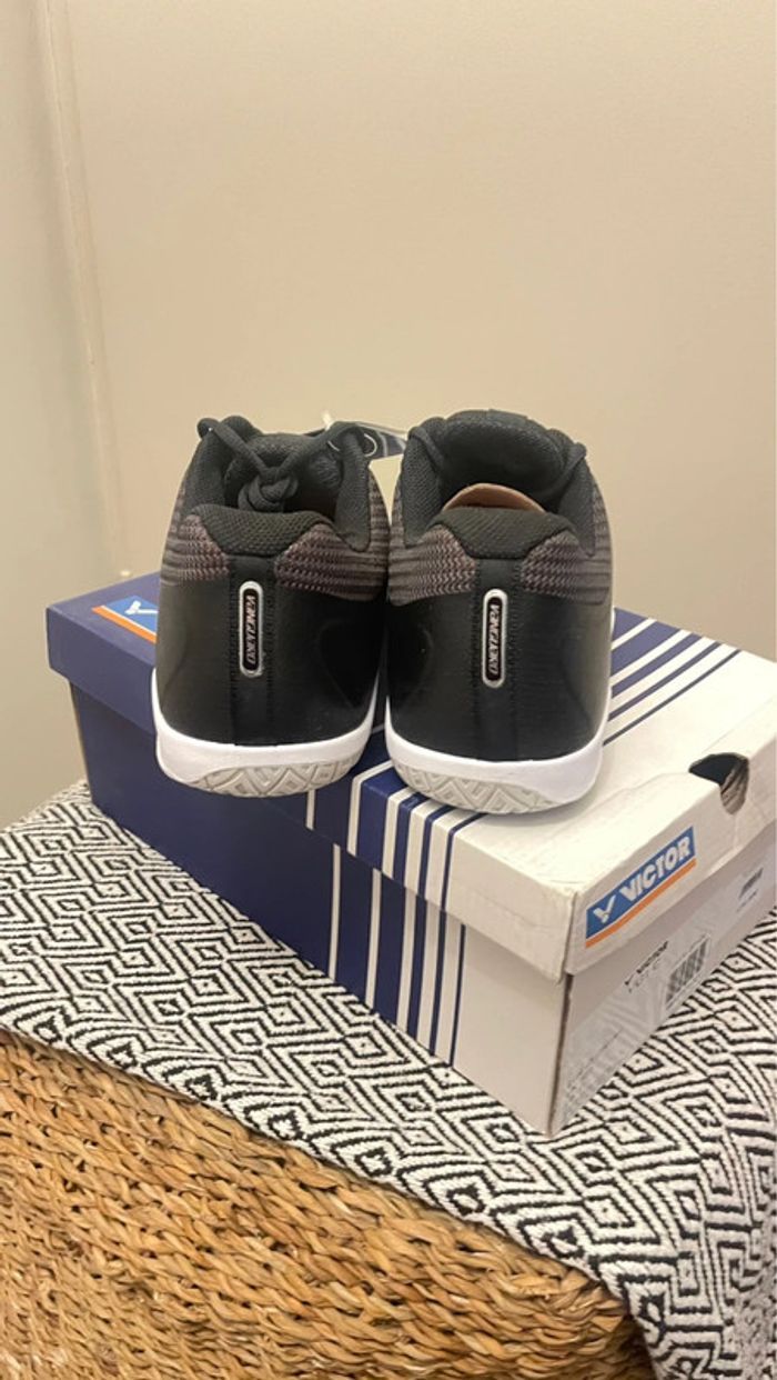 Victor - VG1C chaussures de Badminton taille 45 - photo numéro 5