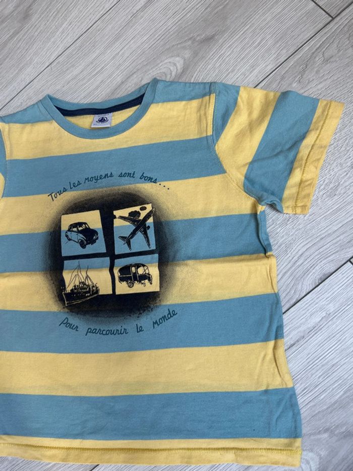 T-shirt manches courtes - photo numéro 3