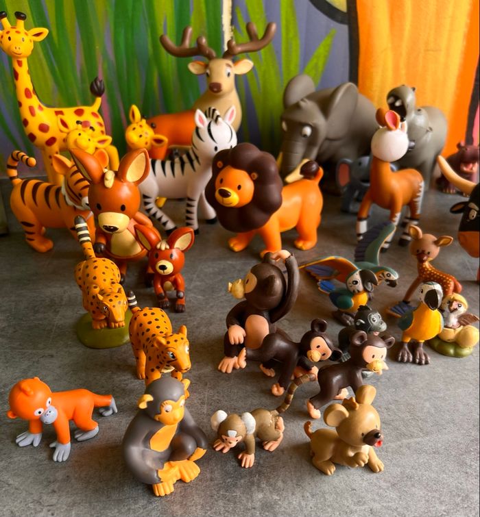 Animaux Atlas - photo numéro 3