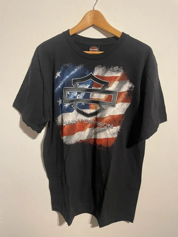 T-shirt Harley Davidson
