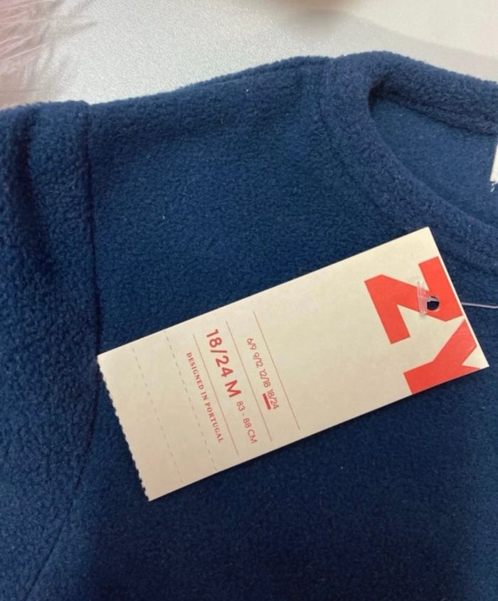 Pyjama bébé fille - neuf - Zippy - Taille 18 mois - photo numéro 3