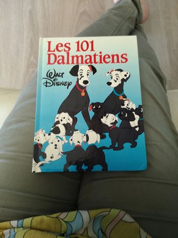 Les 101 dalmatiens disney