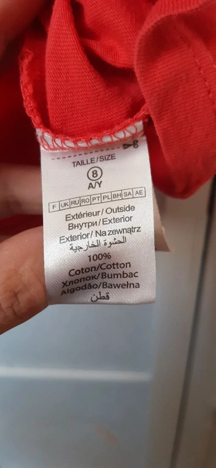 Tee-shirt 6ans - photo numéro 4