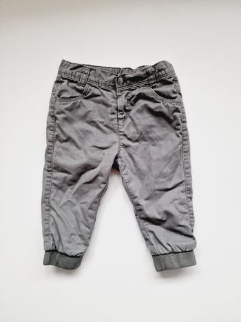 Tape À L'Œil - Pantalon, chevilles élastiquées, taille ajustable (18 mois)