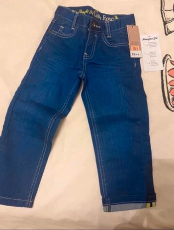 Jeans neuf fille pantalon