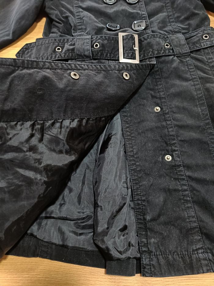 Veste noir -Biloo - - photo numéro 5