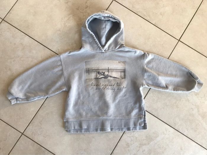 Pull Zara danseuse 11/ 12 ans
