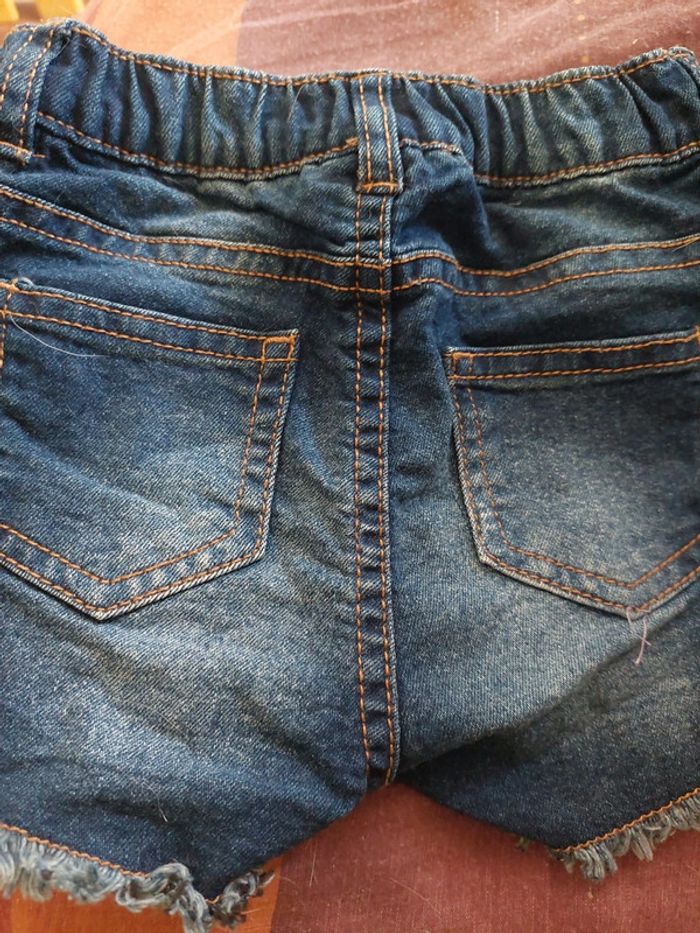 Short jeans - photo numéro 4
