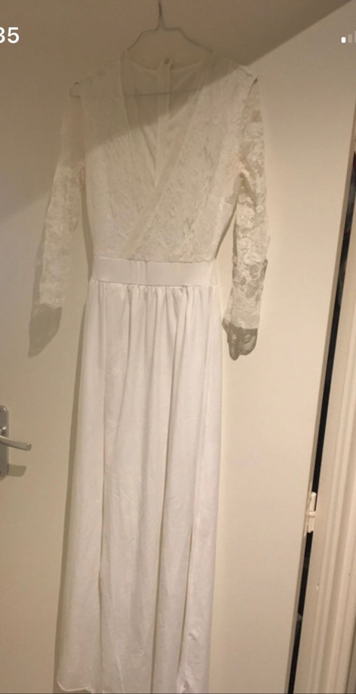 Robe pour soirée ou mariage