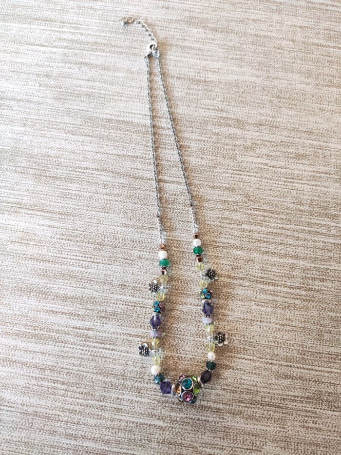 Joli colier 💎 - photo numéro 3