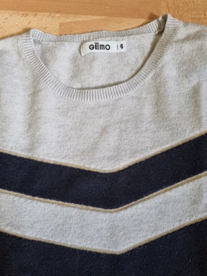 Pull 6 ans - photo numéro 2