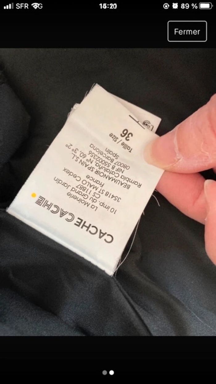 Manteau - photo numéro 2