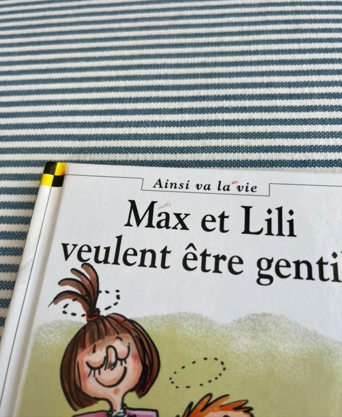 Lot de livres Max et Lili - photo numéro 3