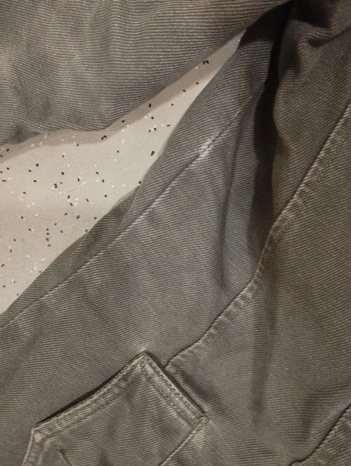 Veste kaki femme taille 40 C&A - photo numéro 3