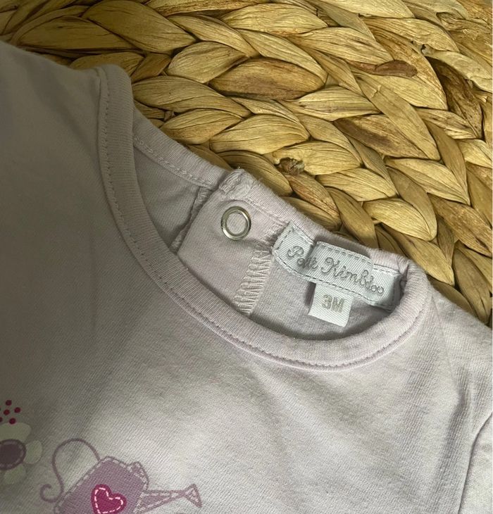 T-shirt manches longues - photo numéro 3