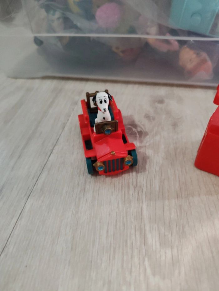 Figurine McDonald's 101 dalmatiens - photo numéro 2