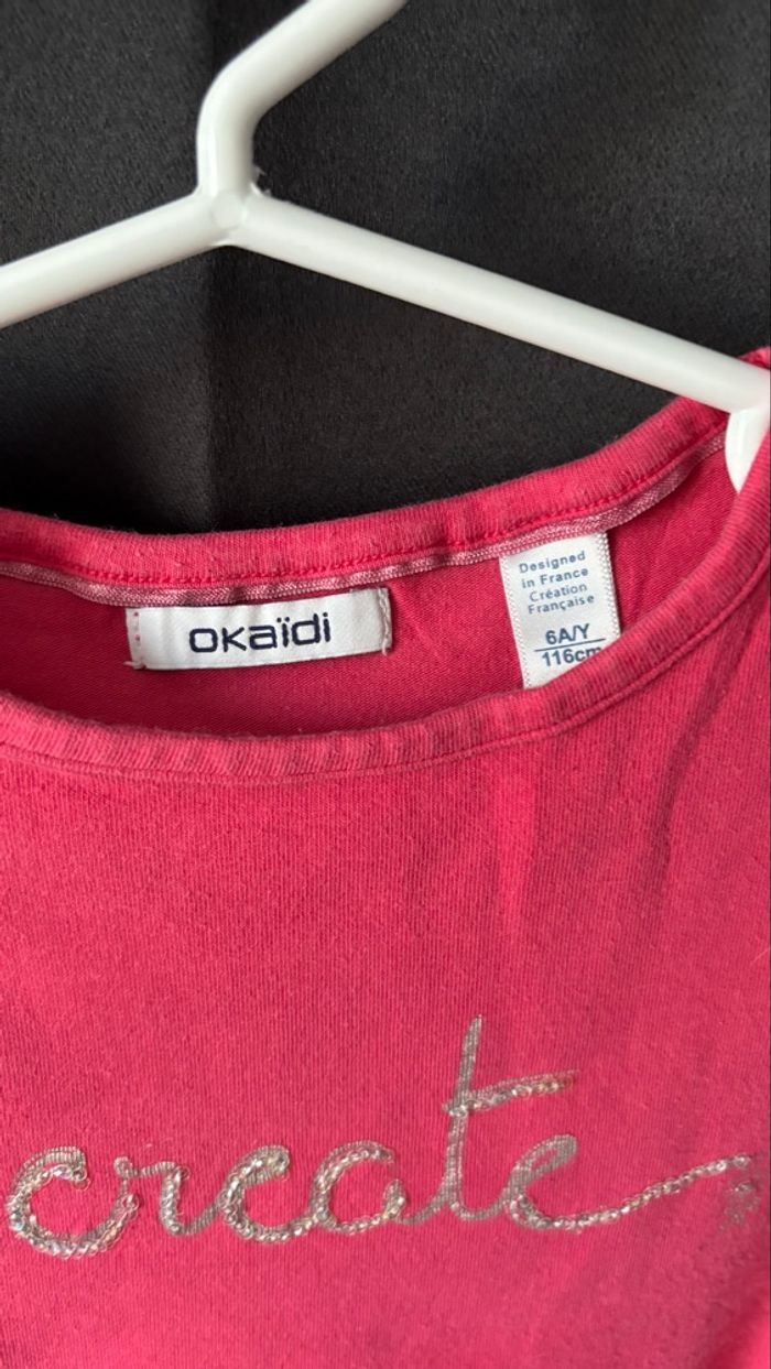 Tee shirt - photo numéro 3