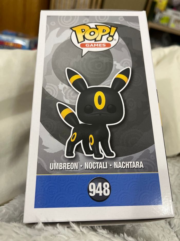 Pop Pokémon noctali - photo numéro 3