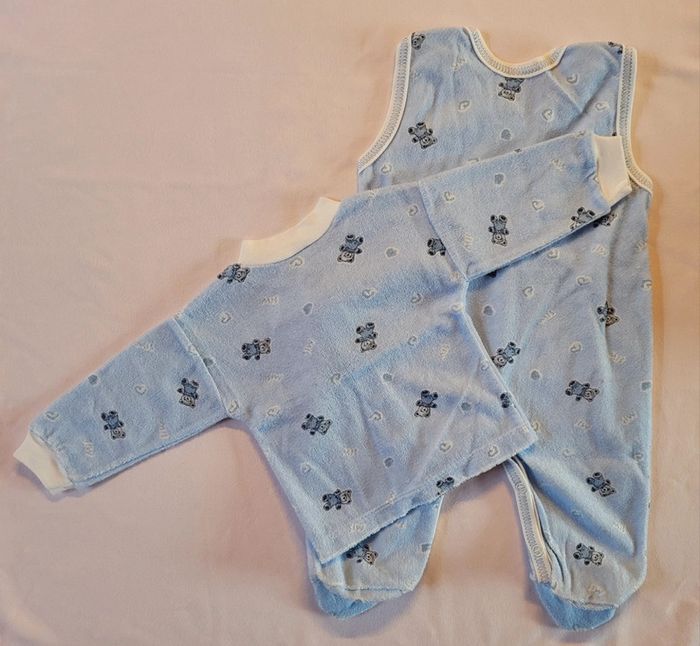 Pyjama bébé garçon - photo numéro 2