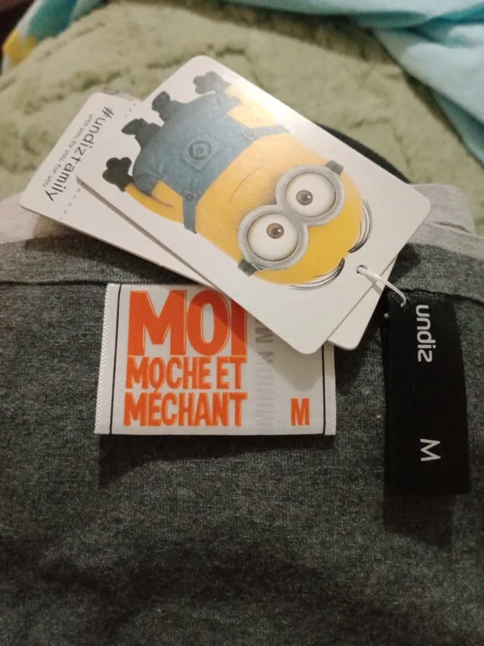 Culotte moi moche et méchant Mignon - photo numéro 7