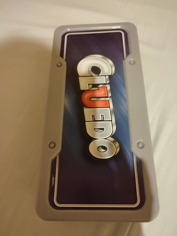 Jeu de société Cluedo neuf