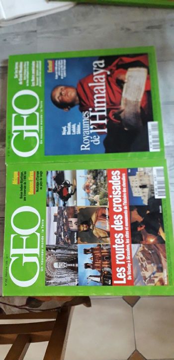 Magazine GEO