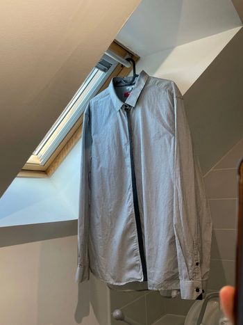 Chemise à motif - Jules - XXL