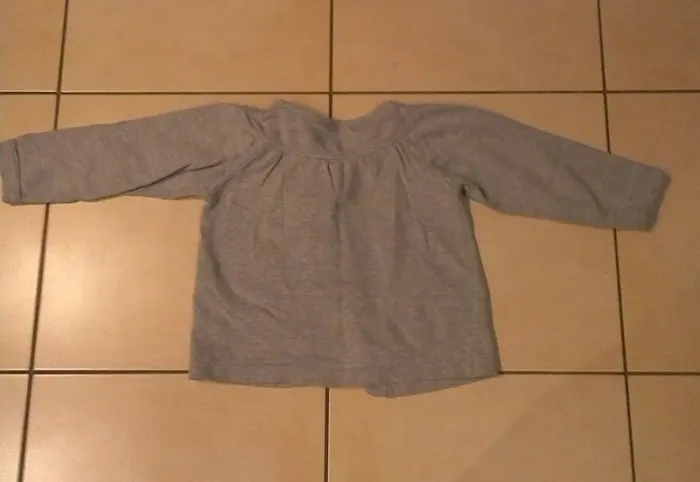 Gilet 8 ans - photo numéro 3