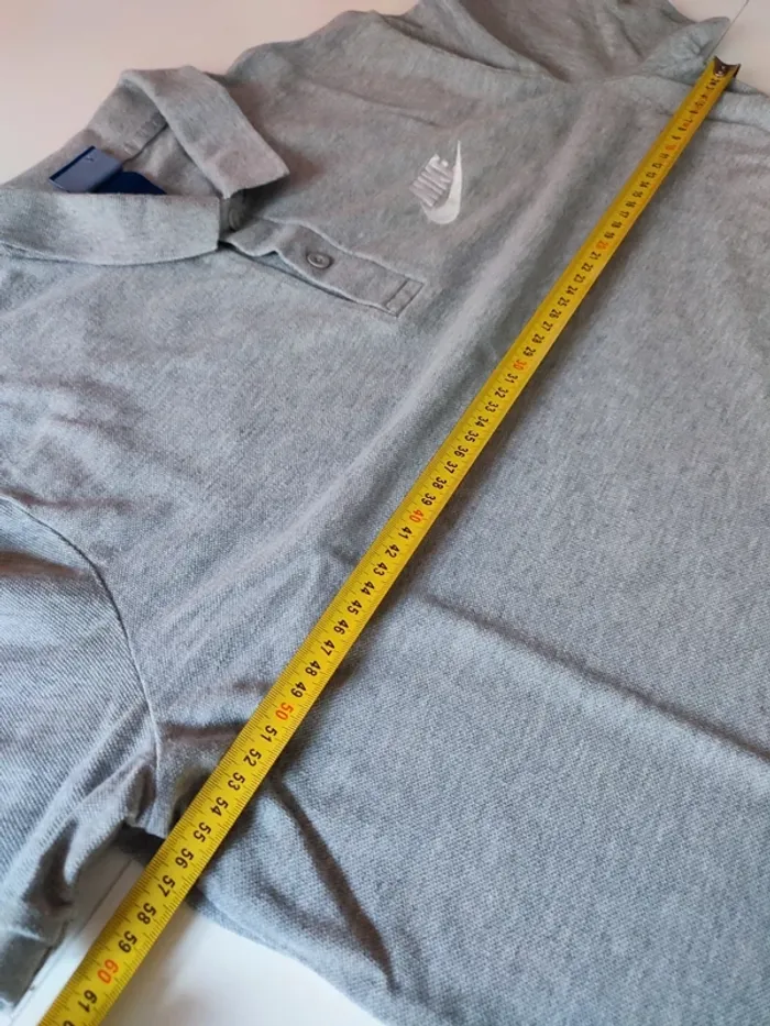 Polo Nike gris - Taille XL - photo numéro 8
