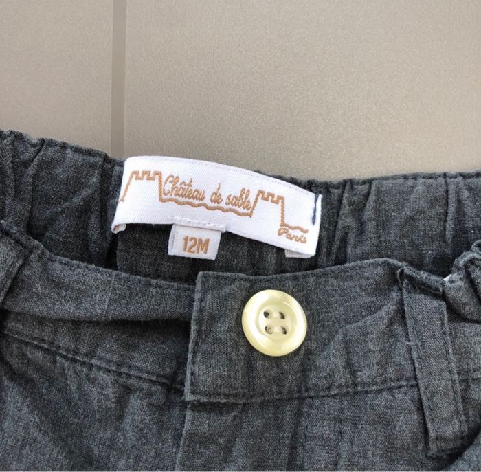 Pantalon 12 mois - photo numéro 3