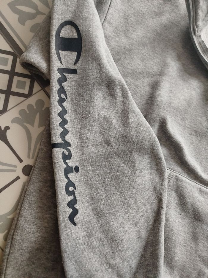 Sweat Champion - photo numéro 3