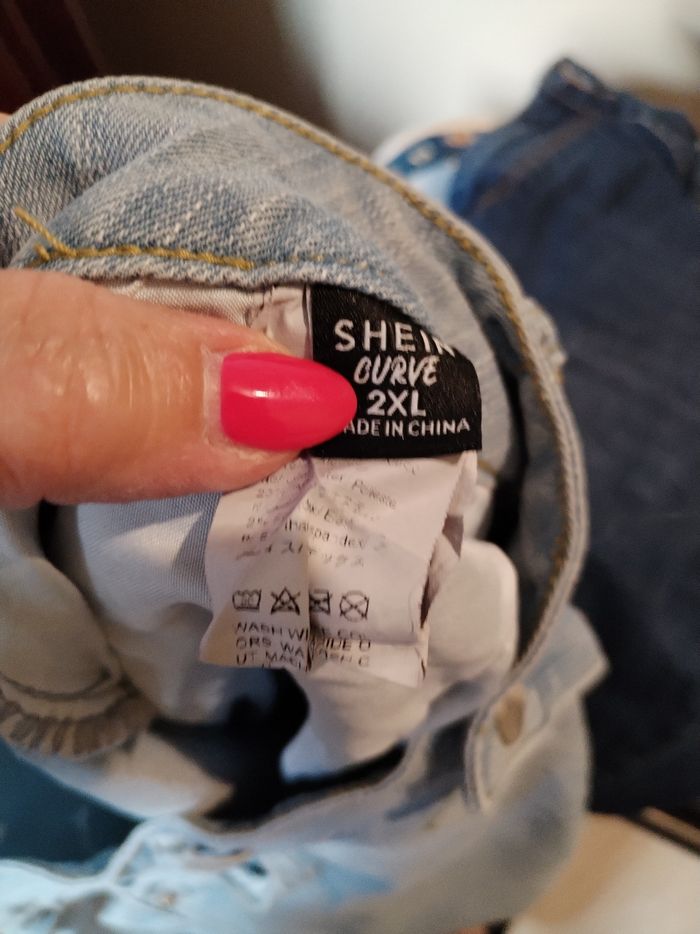 Jeans femme taille 48 - photo numéro 5