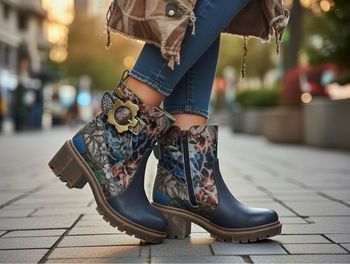 Bottines neuves Laura Vita