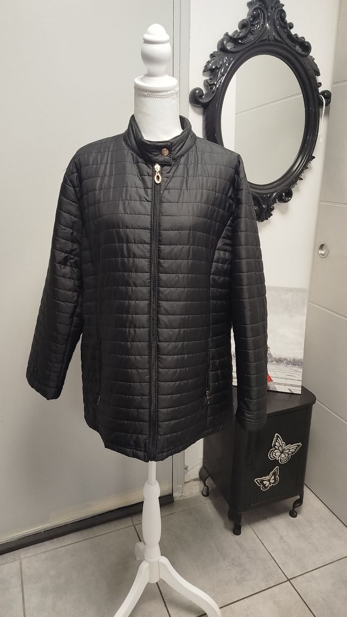 Veste matelassée Shenpai