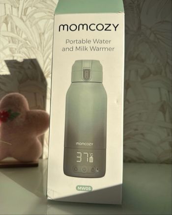 Chauffé biberon momcozy 