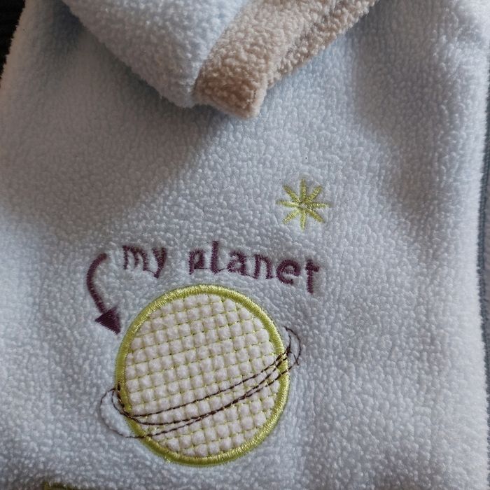 pyjama polaire - photo numéro 4